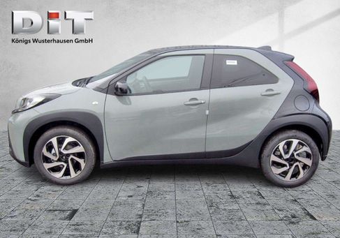 Toyota Aygo, 2025 3