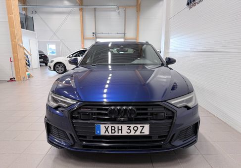 Audi A6, 2020