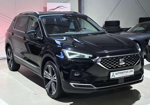 Seat Tarraco, 2020