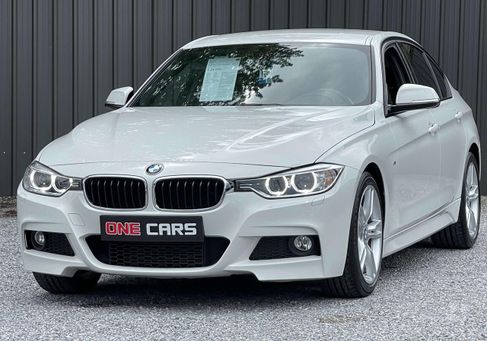 BMW 3 Serija, 2015