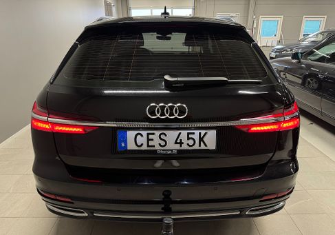 Audi A6, 2020