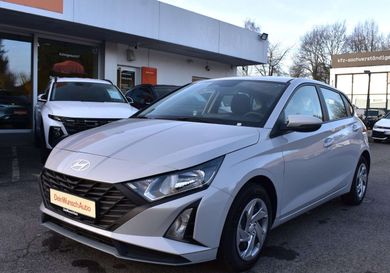Hyundai i20, 2026
