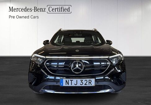 Mercedes-Benz EQB, 2023