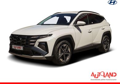Hyundai Tucson, 2026