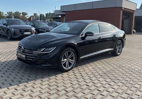 Volkswagen Arteon, 2022