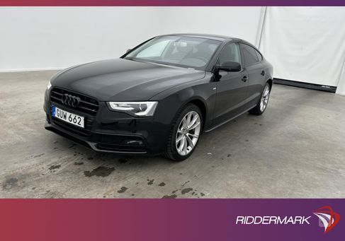 Audi A5, 2016