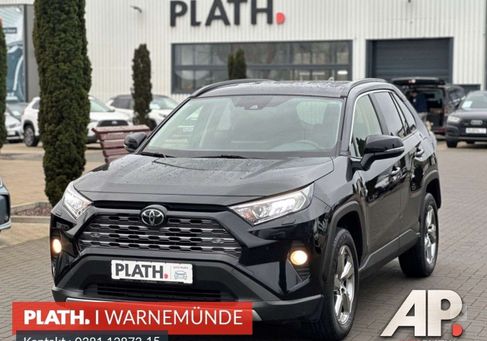 Toyota RAV 4, 2019