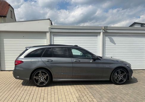 Mercedes-Benz C 43 AMG, 2017