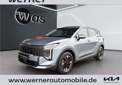 Kia Sportage, 2025
