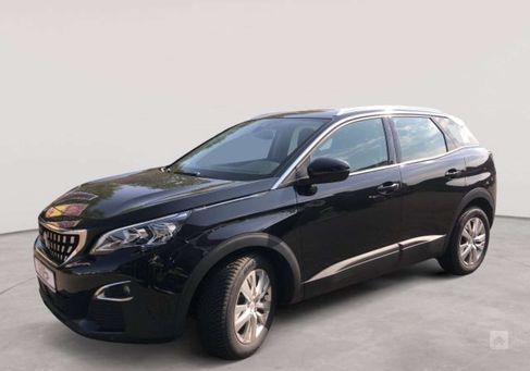 Peugeot 3008, 2017