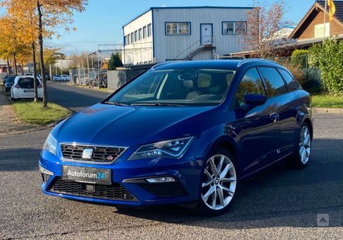 Seat Leon, 2018