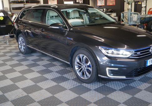 Volkswagen Passat Variant, 2018 2