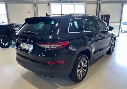 Skoda Kodiaq, 2023
