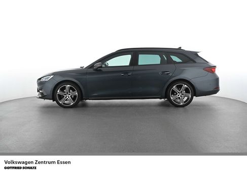 Seat Leon, 2022