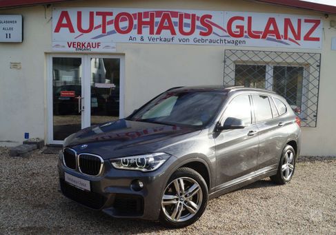 BMW X1, 2018