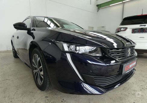 Peugeot 508, 2021