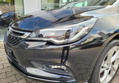 Opel Astra, 2019
