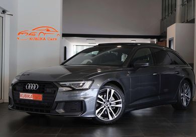 Audi A6, 2021