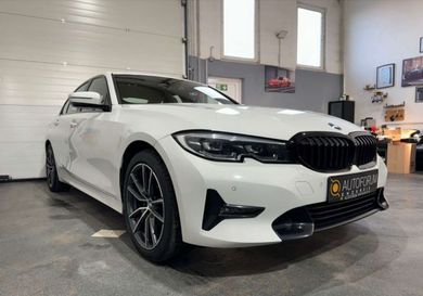 BMW 320, 2019
