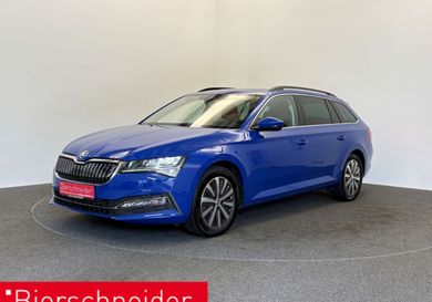 Skoda Superb, 2023