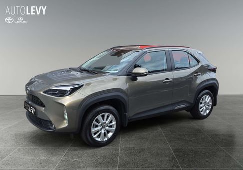 Toyota Yaris Cross, 2025 2