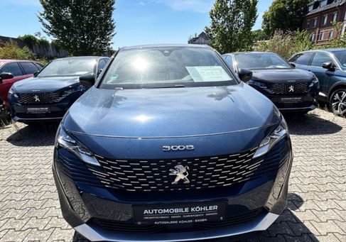 Peugeot 3008, 2024