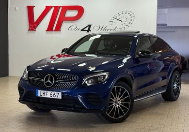 Mercedes-Benz GLC 250, 2019