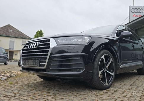 Audi Q7, 2017