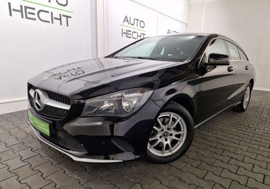 Mercedes-Benz CLA 180, 2018