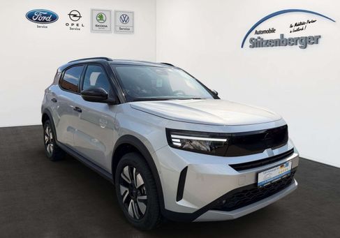 Opel Frontera, 2026