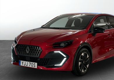 Renault Clio, 2026