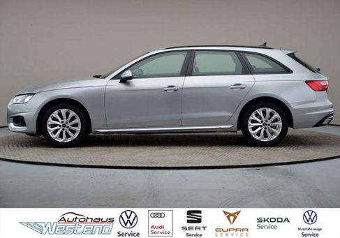 Audi A4, 2023