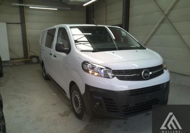 Opel Vivaro, 2025