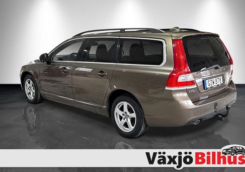 Volvo V70, 2016