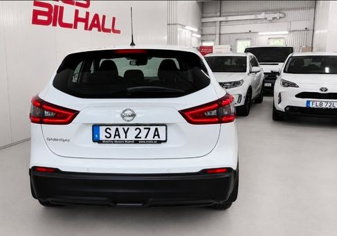 Nissan Qashqai, 2020 3