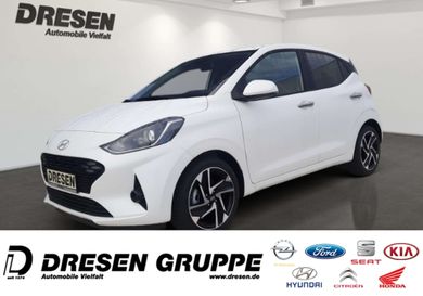 Hyundai i10, 2025