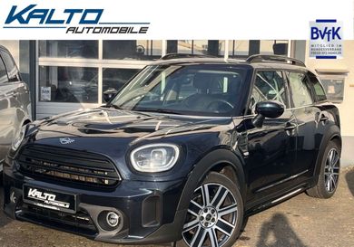 MINI Cooper Countryman, 2021