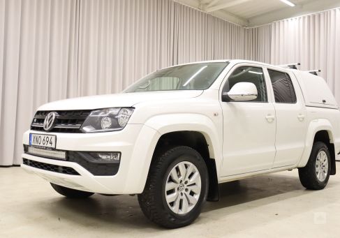 Volkswagen Amarok, 2020