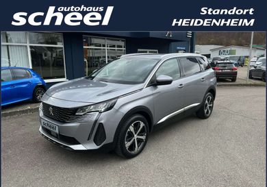 Peugeot 5008, 2021