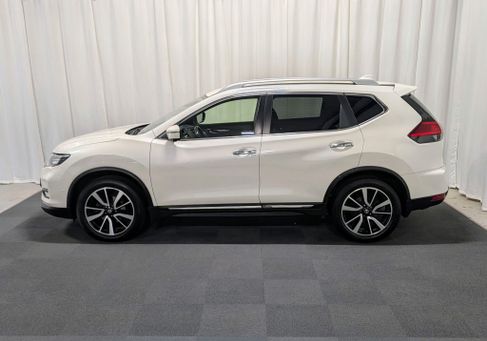 Nissan X-Trail, 2018 2