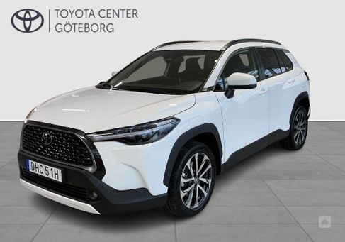 Toyota Corolla Cross, 2024