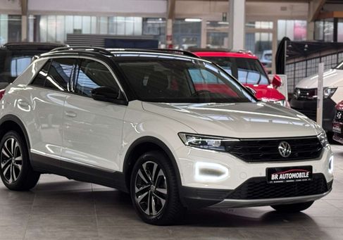 Volkswagen T-Roc, 2019