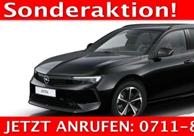 Opel Astra, 2025