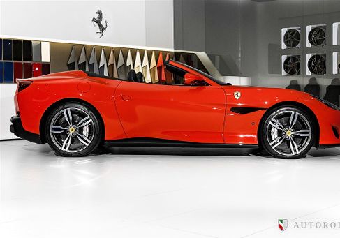 Ferrari Portofino, 2019