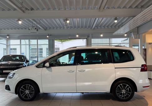 Seat Alhambra, 2017