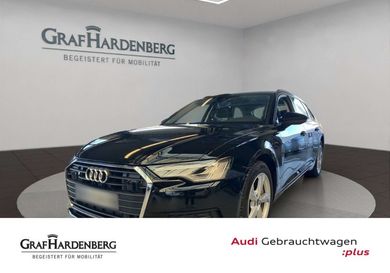 Audi A6, 2022