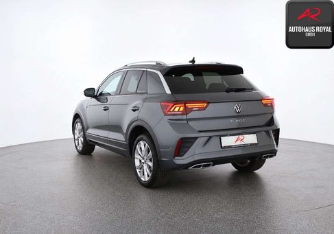 Volkswagen T-Roc, 2025