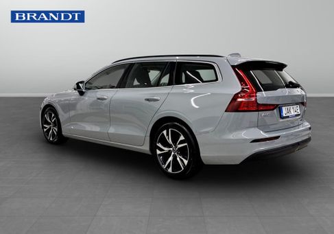 Volvo V60, 2024