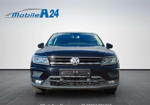 Volkswagen Tiguan, 2018