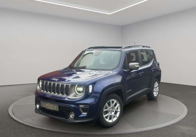 Jeep Renegade, 2019